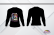 Camiseta Manga Longa Personalizada